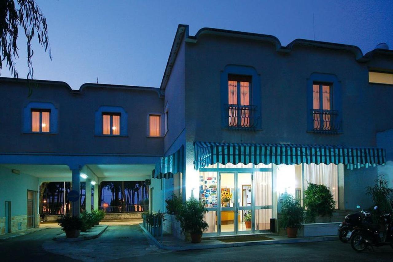 Ananea Tropea Yachting Resort ภายนอก รูปภาพ