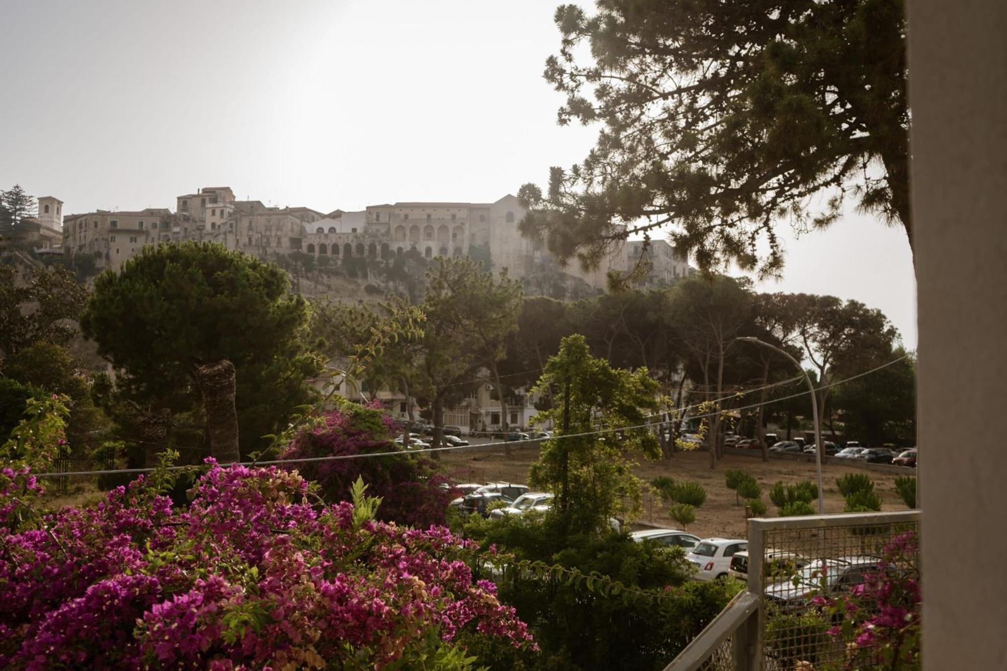 Ananea Tropea Yachting Resort ภายนอก รูปภาพ