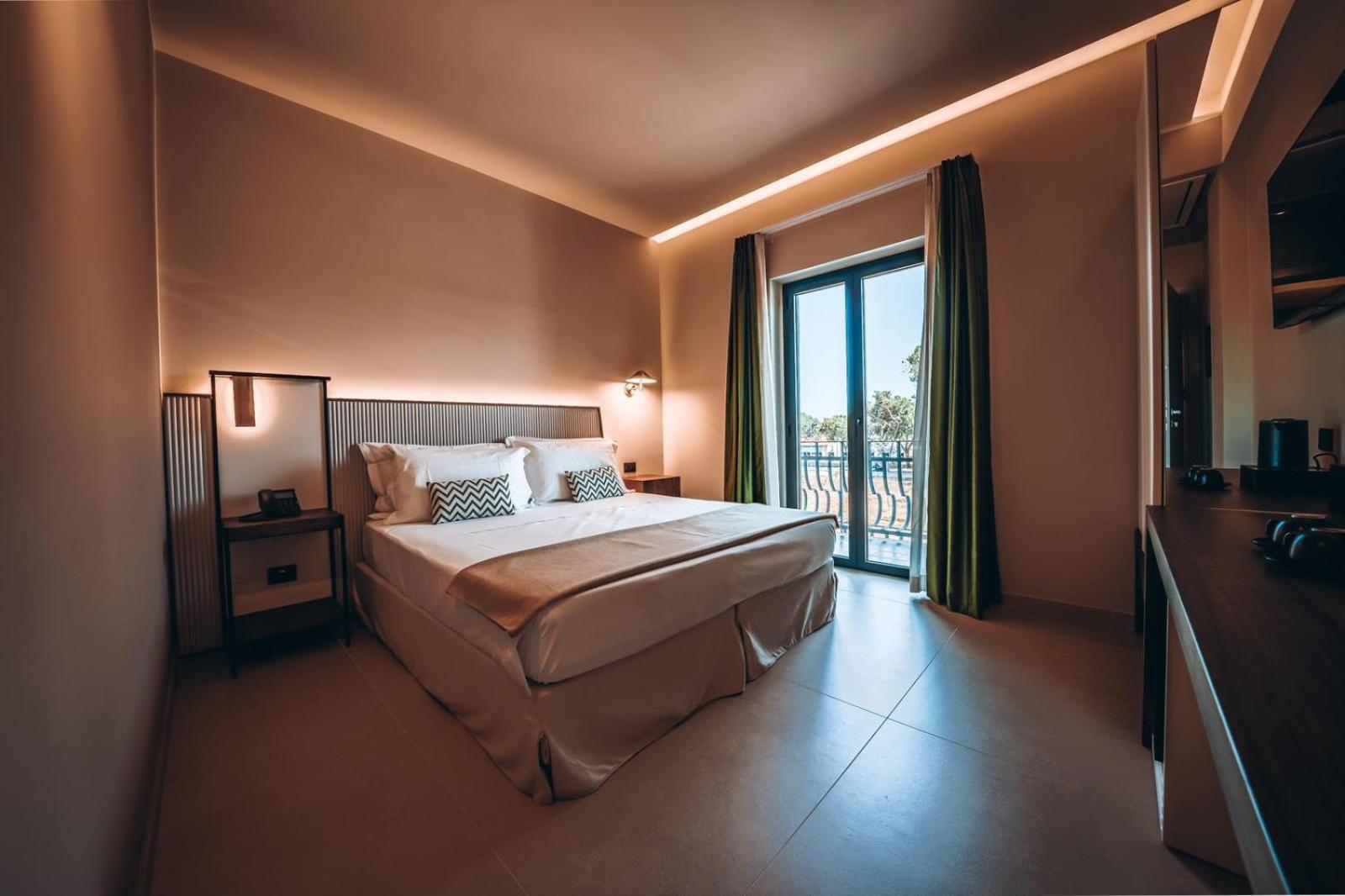 Ananea Tropea Yachting Resort ภายนอก รูปภาพ