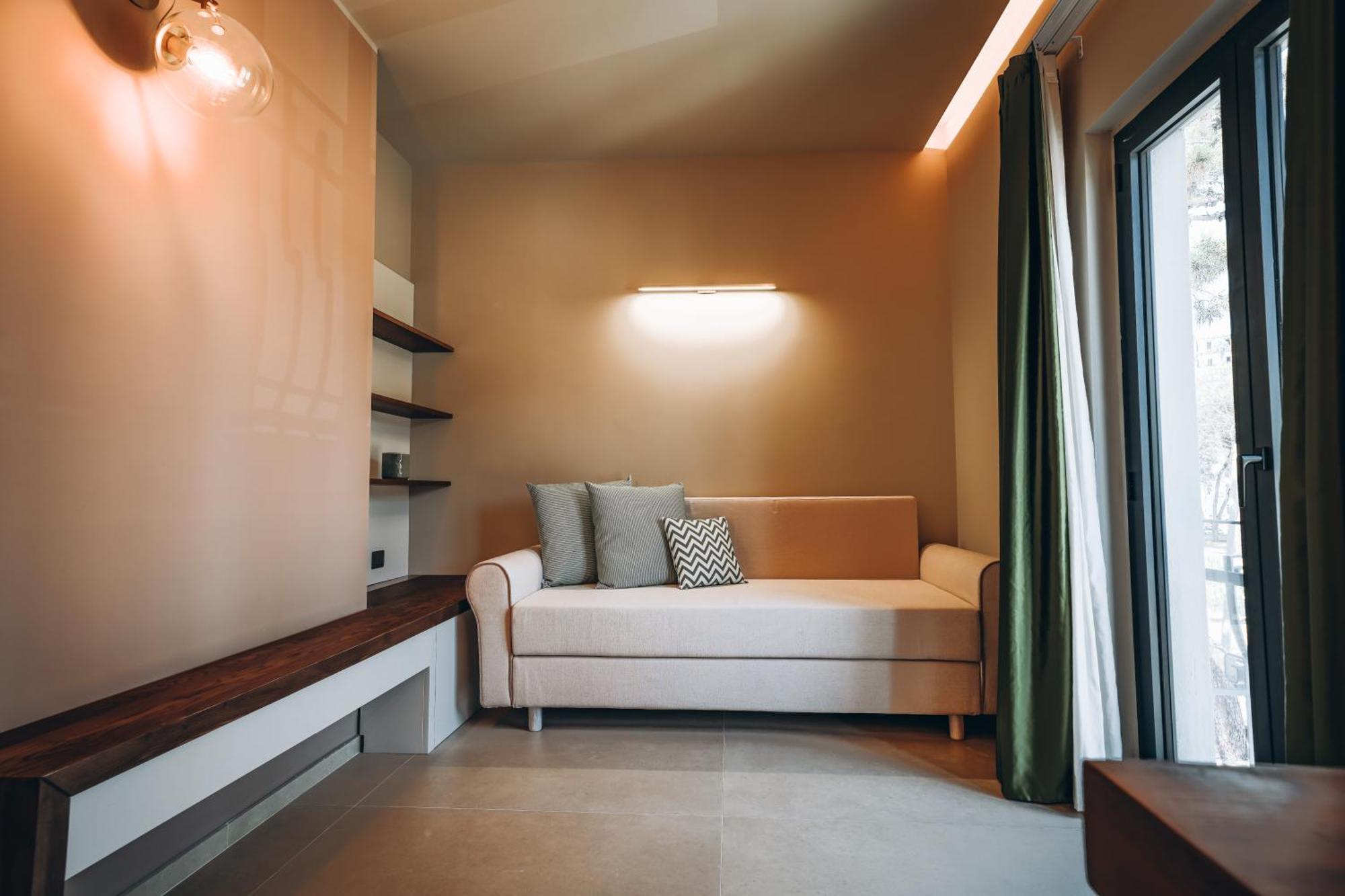 Ananea Tropea Yachting Resort ภายนอก รูปภาพ