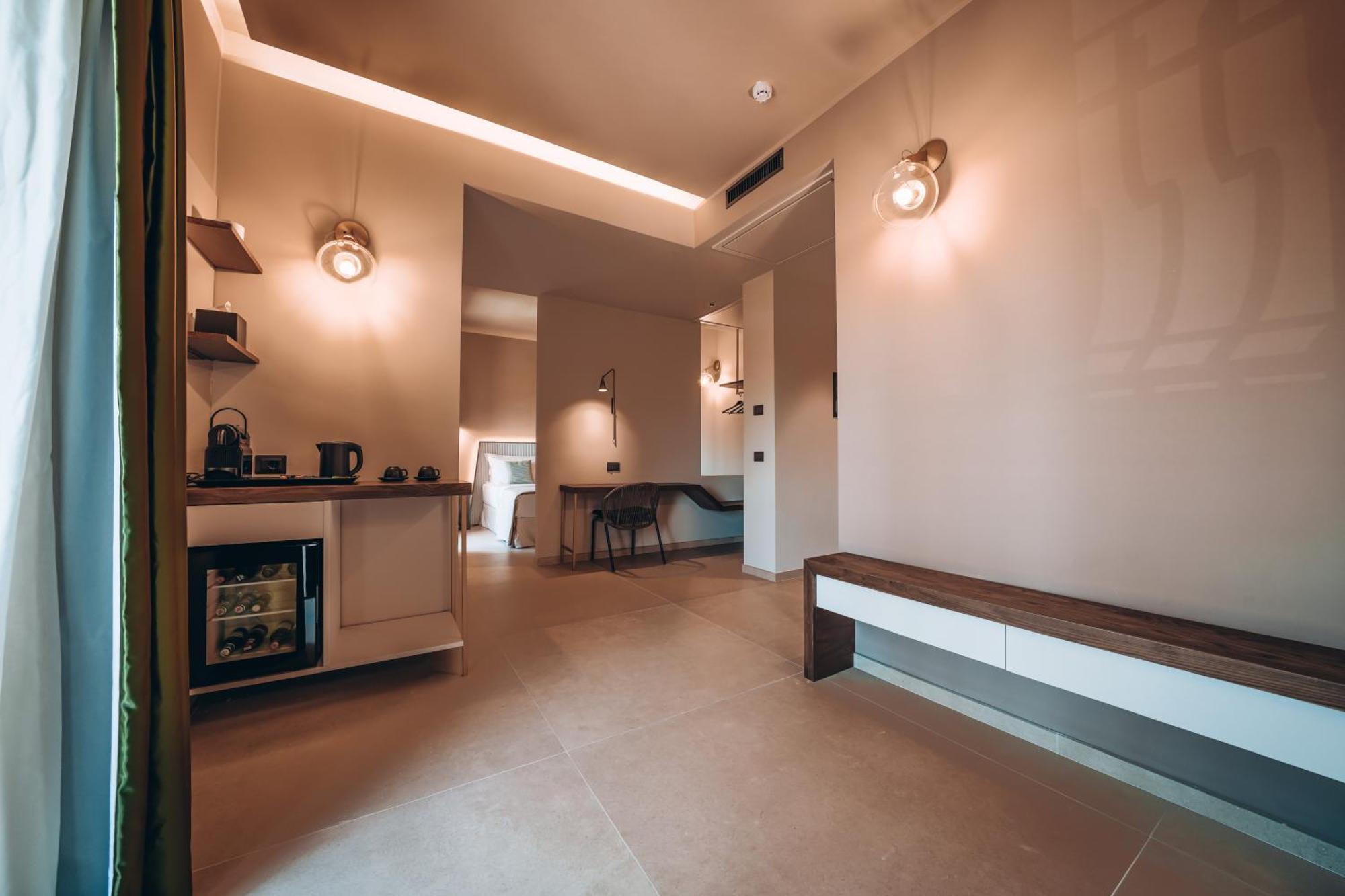 Ananea Tropea Yachting Resort ภายนอก รูปภาพ