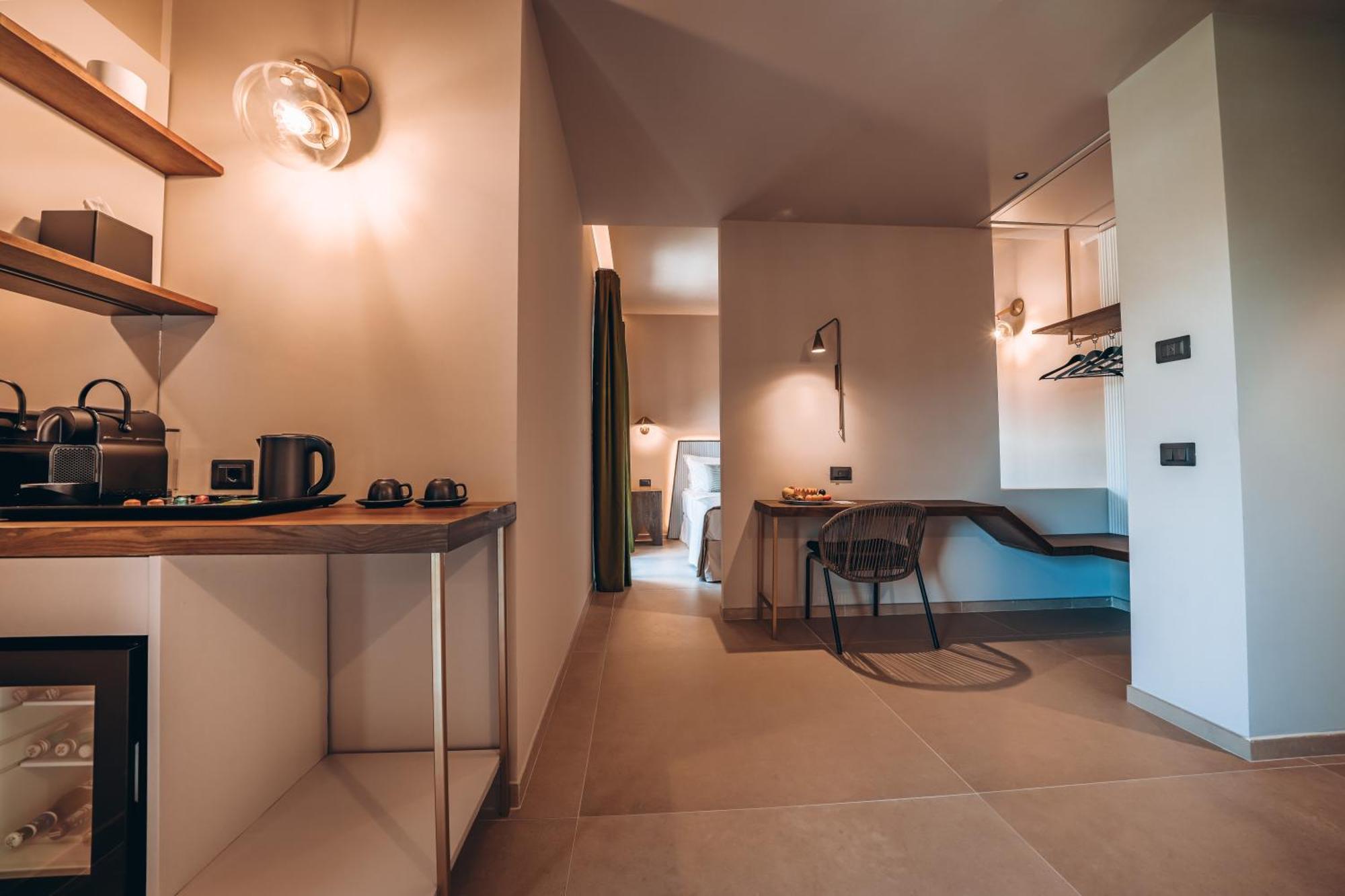 Ananea Tropea Yachting Resort ภายนอก รูปภาพ