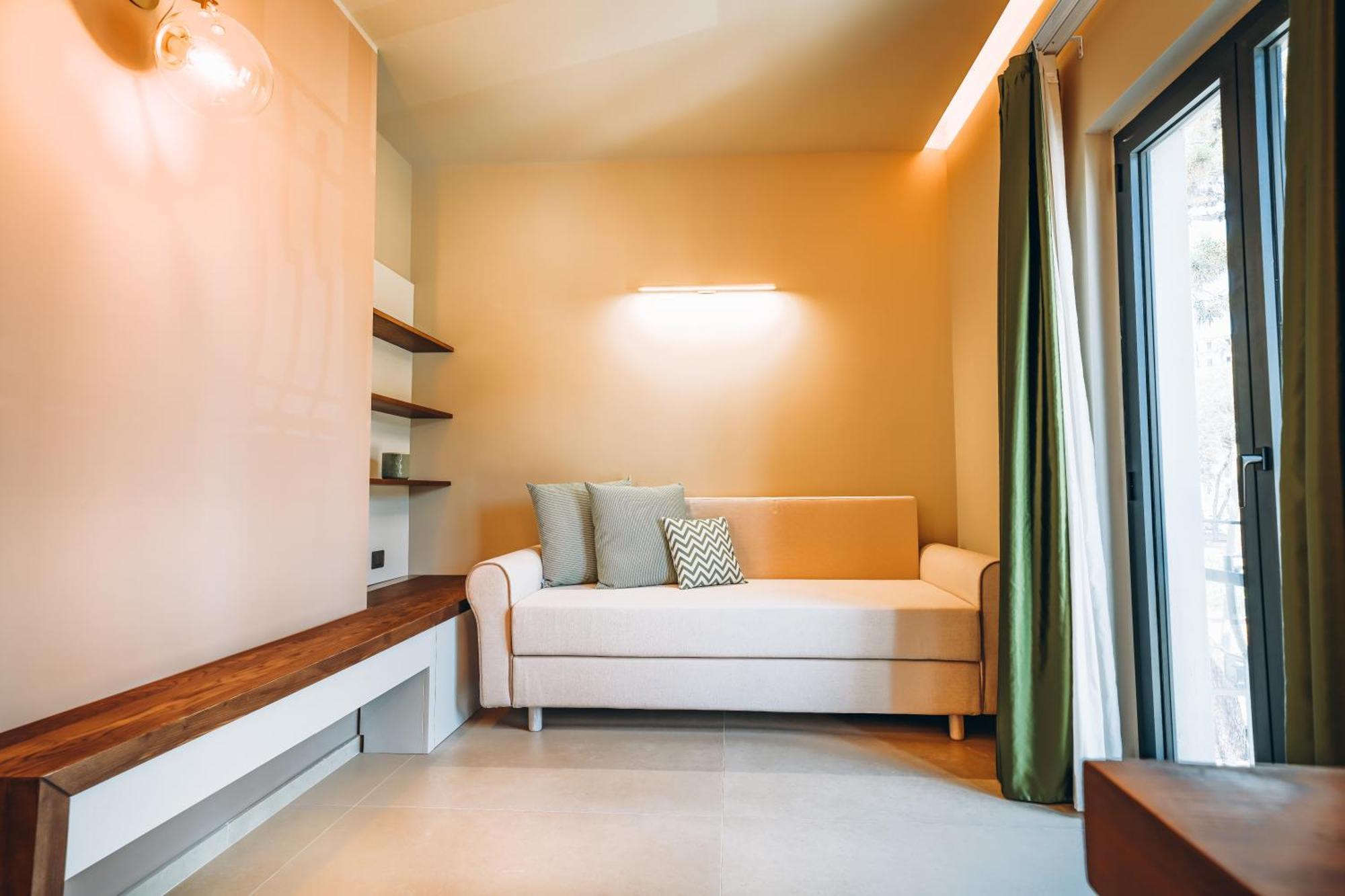 Ananea Tropea Yachting Resort ภายนอก รูปภาพ