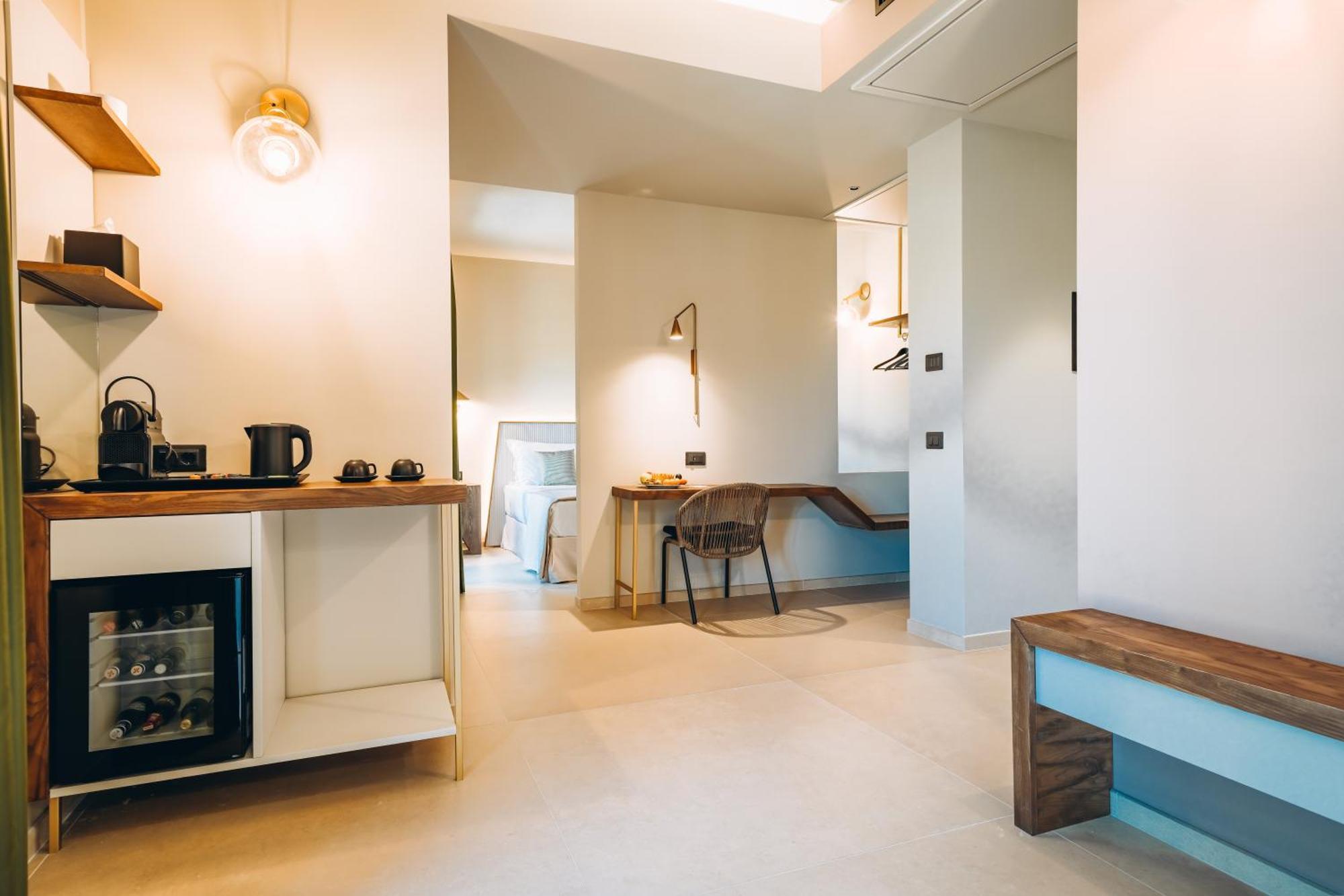 Ananea Tropea Yachting Resort ภายนอก รูปภาพ