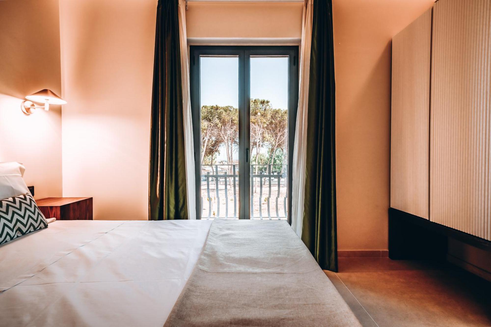 Ananea Tropea Yachting Resort ภายนอก รูปภาพ
