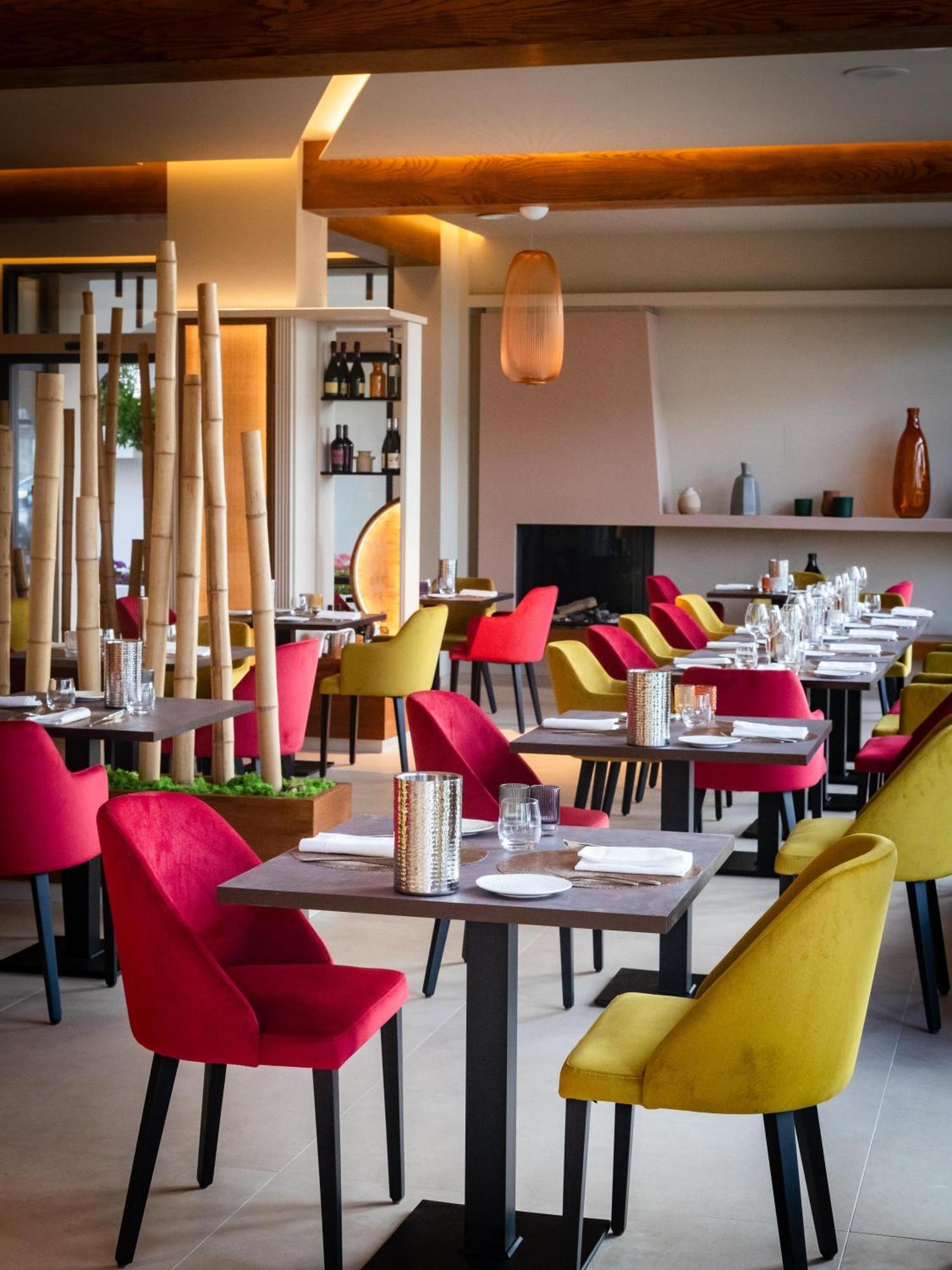 Ananea Tropea Yachting Resort ภายนอก รูปภาพ