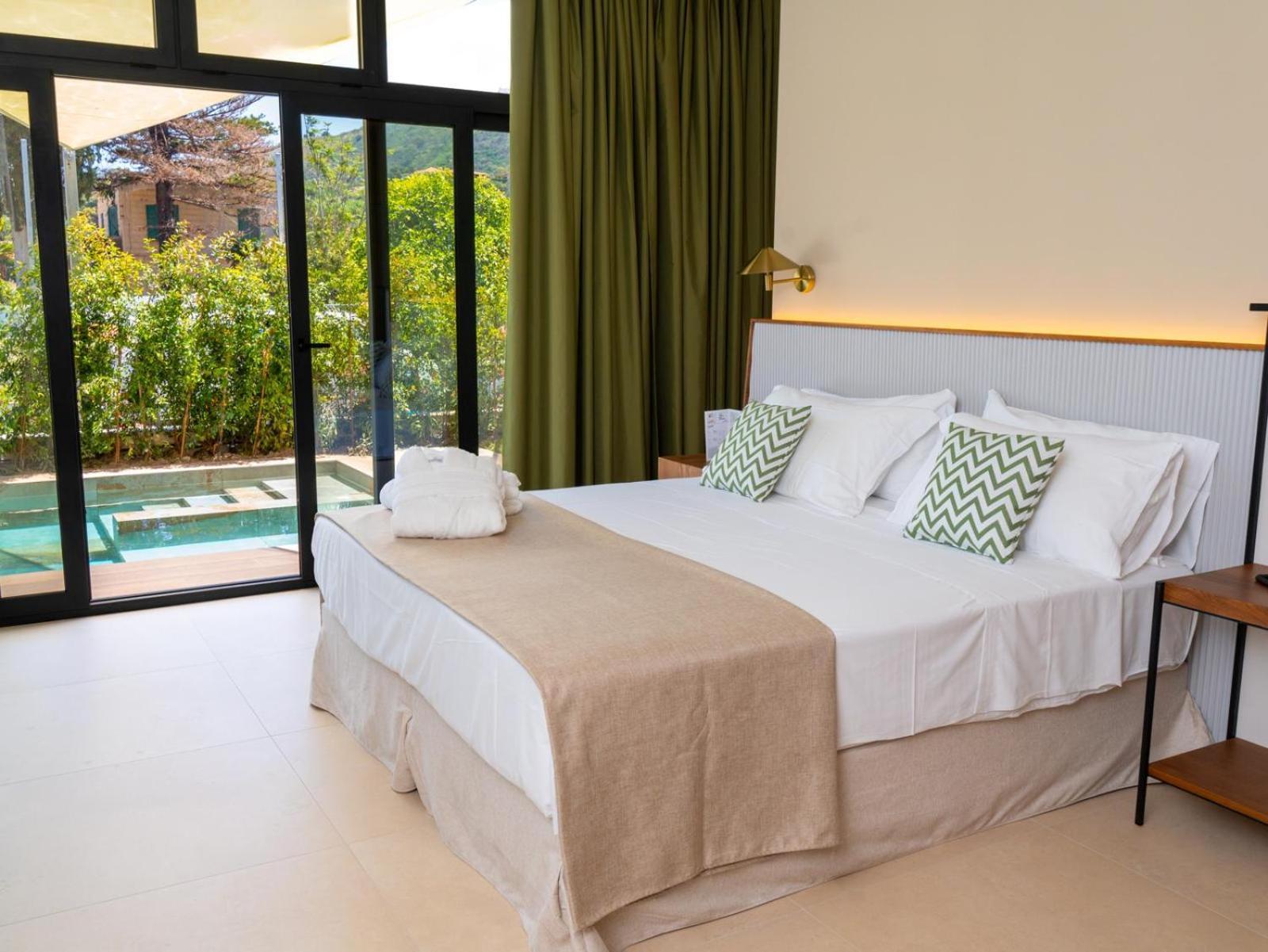 Ananea Tropea Yachting Resort ภายนอก รูปภาพ