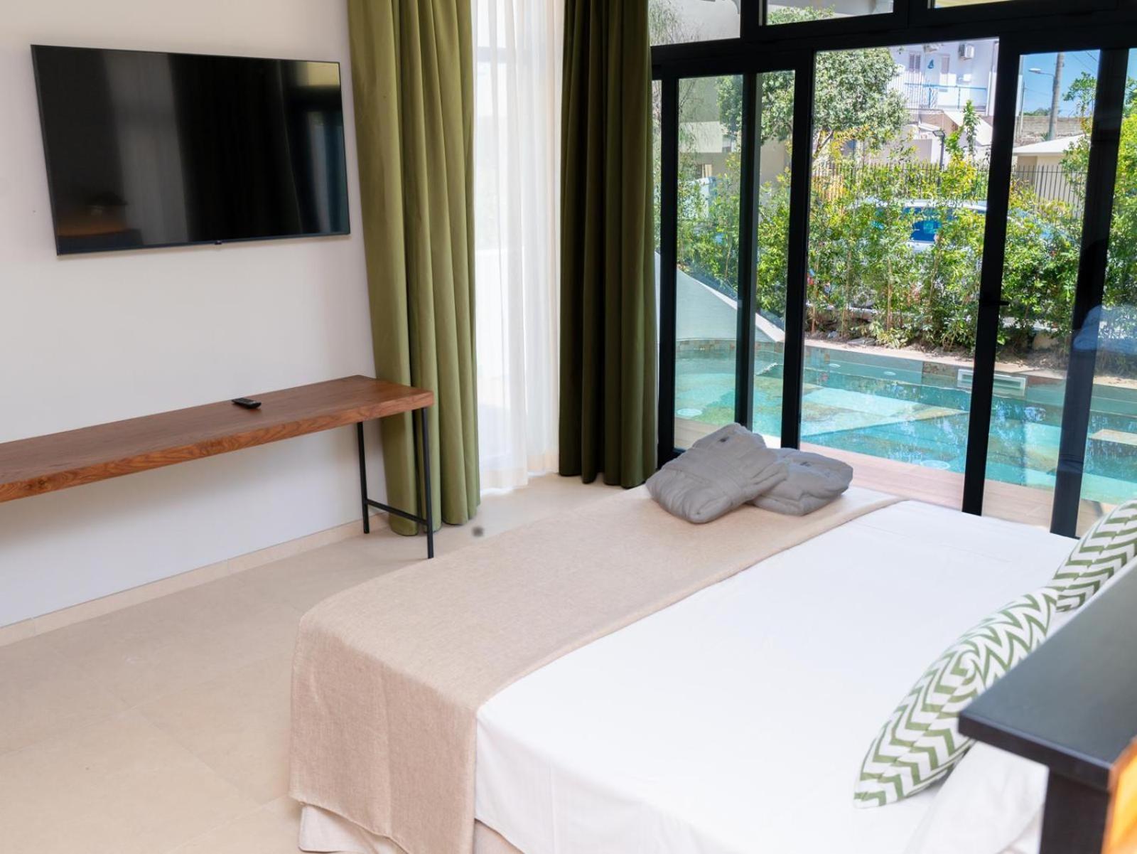 Ananea Tropea Yachting Resort ภายนอก รูปภาพ
